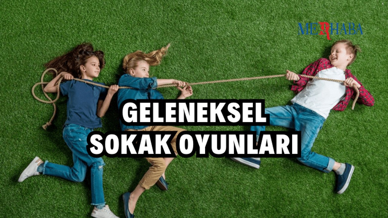 Geleneksel Çocuk Oyunları