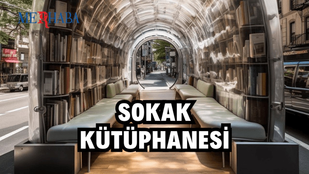 Durakların Kütüphaneye Dönüştürülmesi