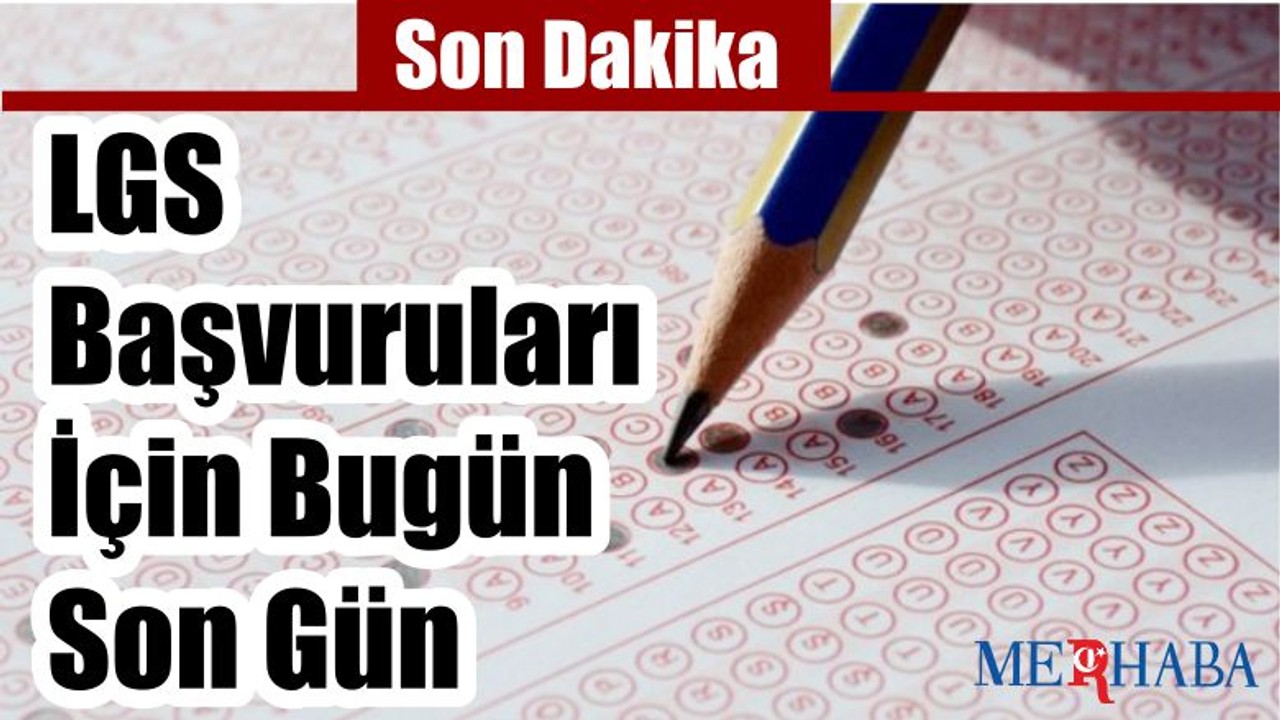 LGS de Son Gün