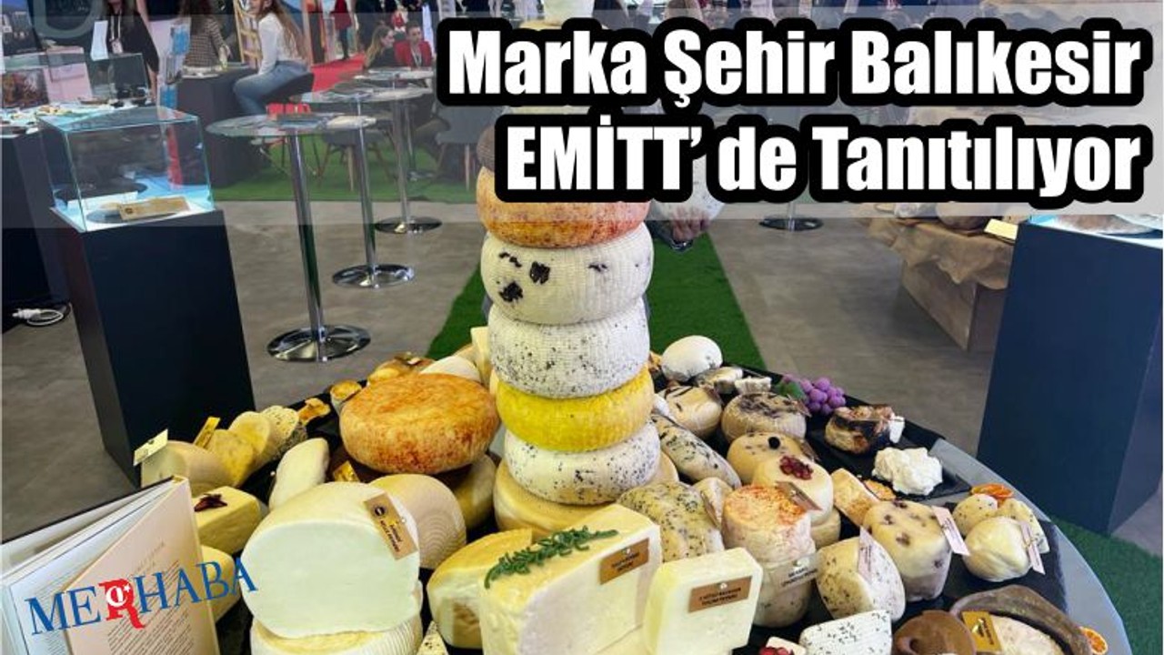 Marka Şehir Balıkesir EMITTde