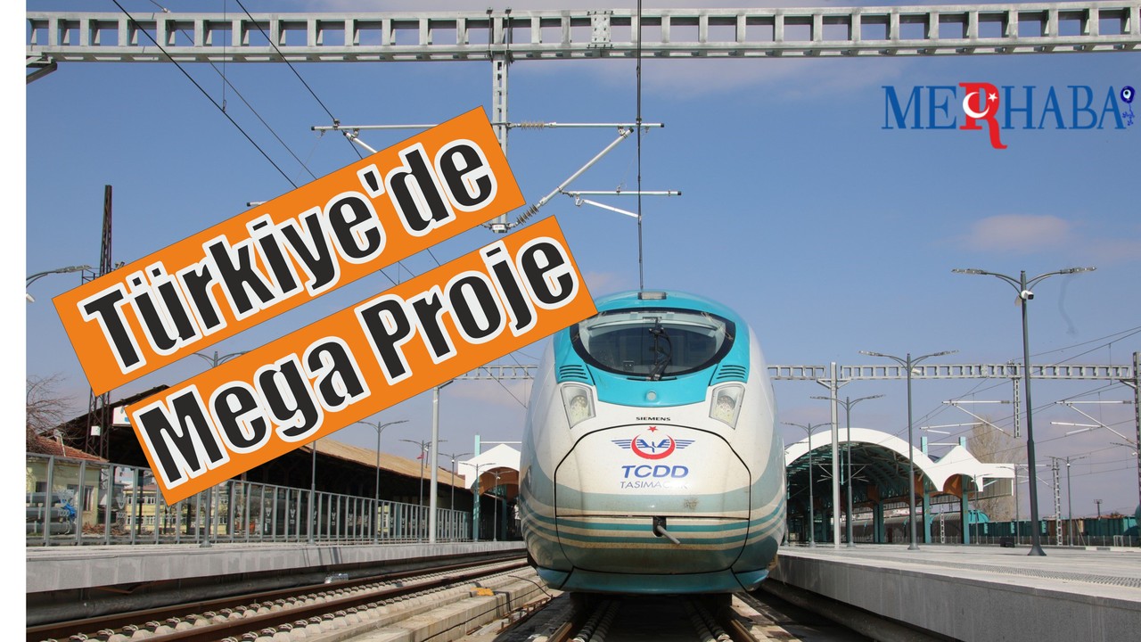 Türkiye'de Mega Proje