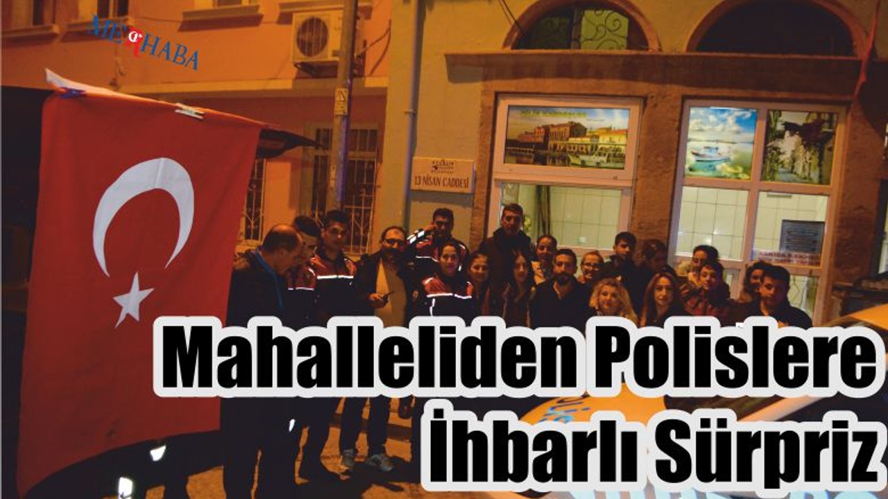 Silahlı Çatışma İhbarında Sürpriz