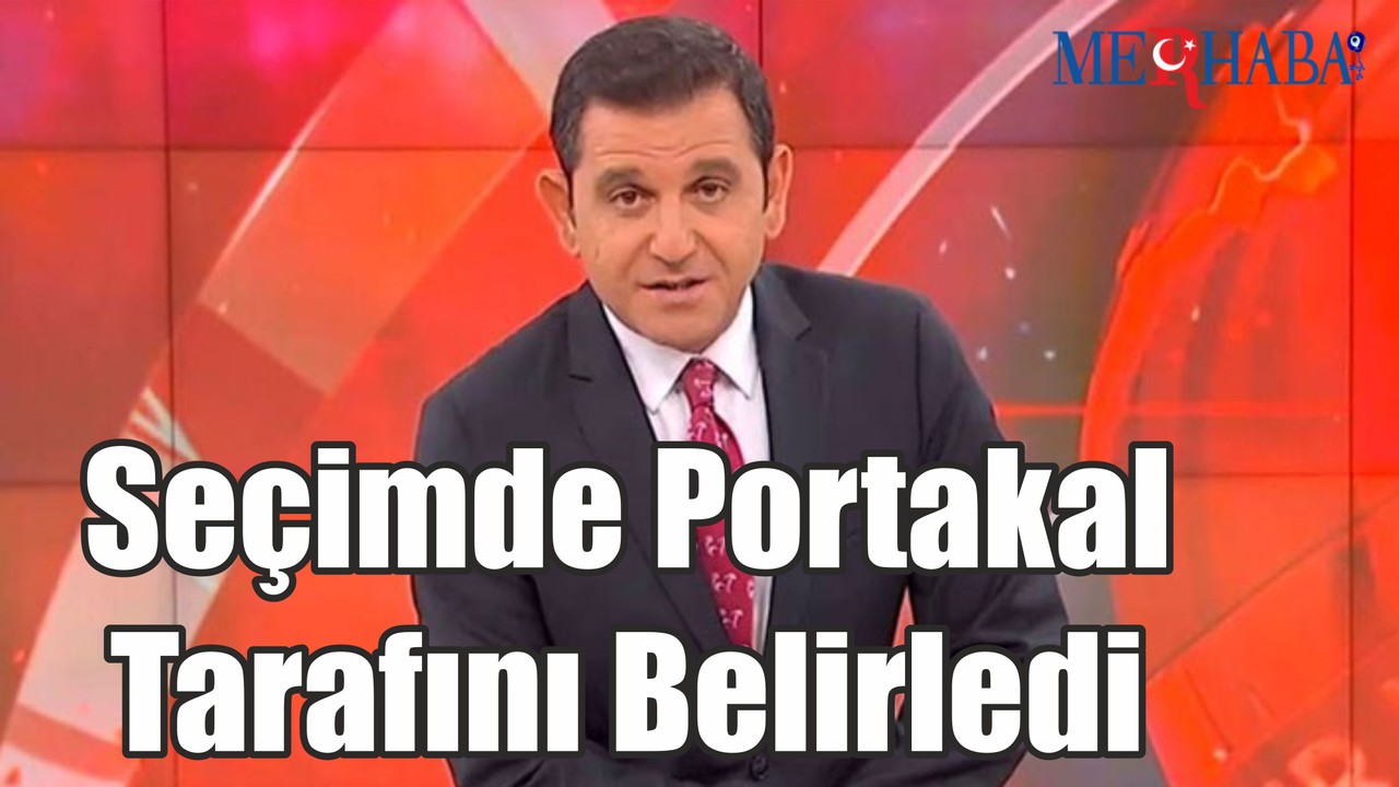 Seçimde Portakal Tarafını Belirledi