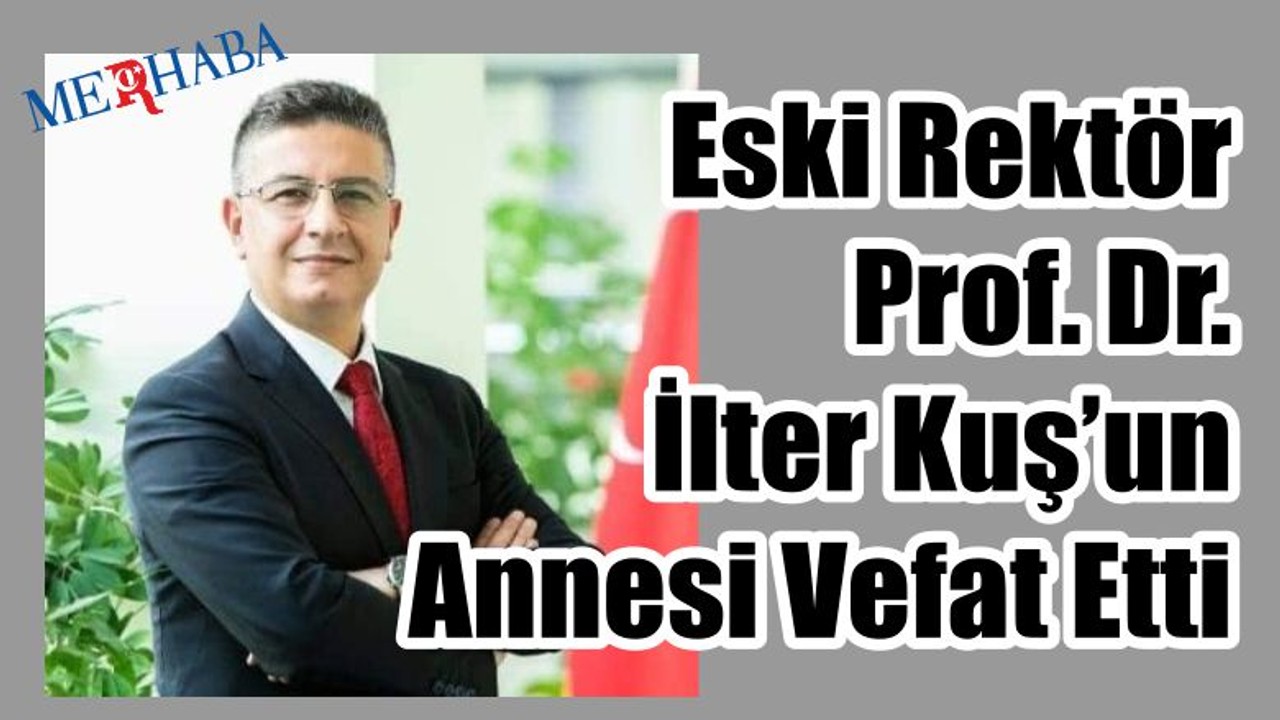 Müzeyyen Kuş Vefat Etti