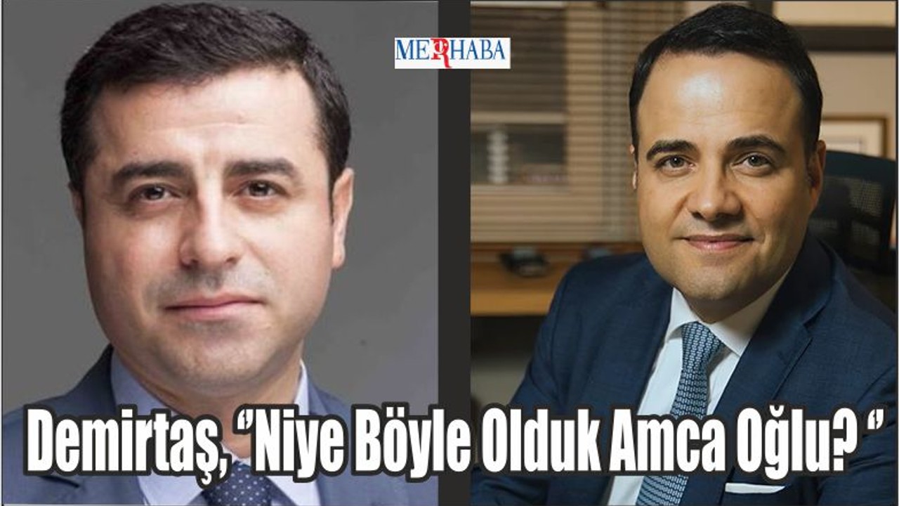 Niye Böyle Olduk Amca Oğlu