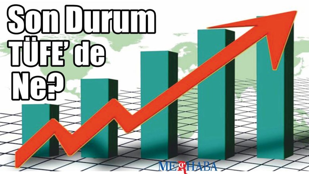 TÜFE' de Son Durum