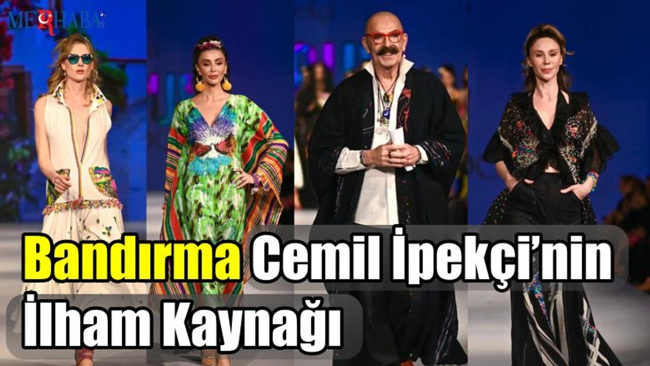 Bandırma Cemil İpekçi’nin İlham Kaynağı