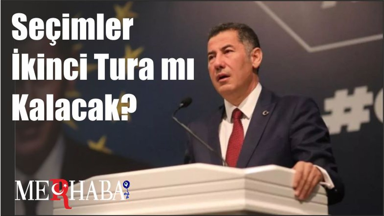 Seçimler İkinci Tura mı Kalacak?