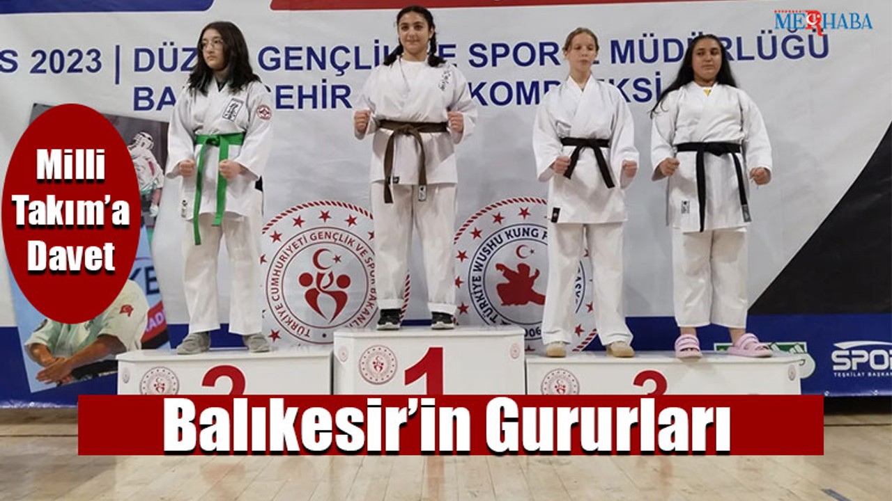 Balıkesir’in Gururları