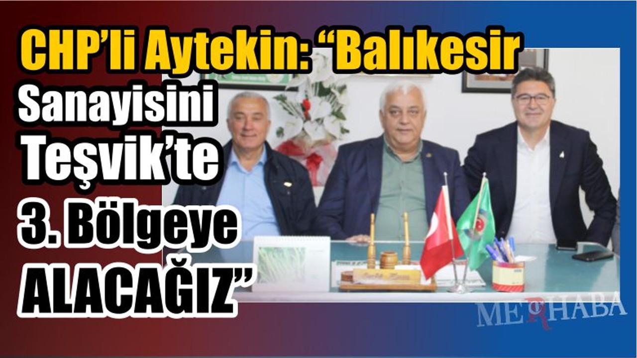 Balıkesir Sanayisi