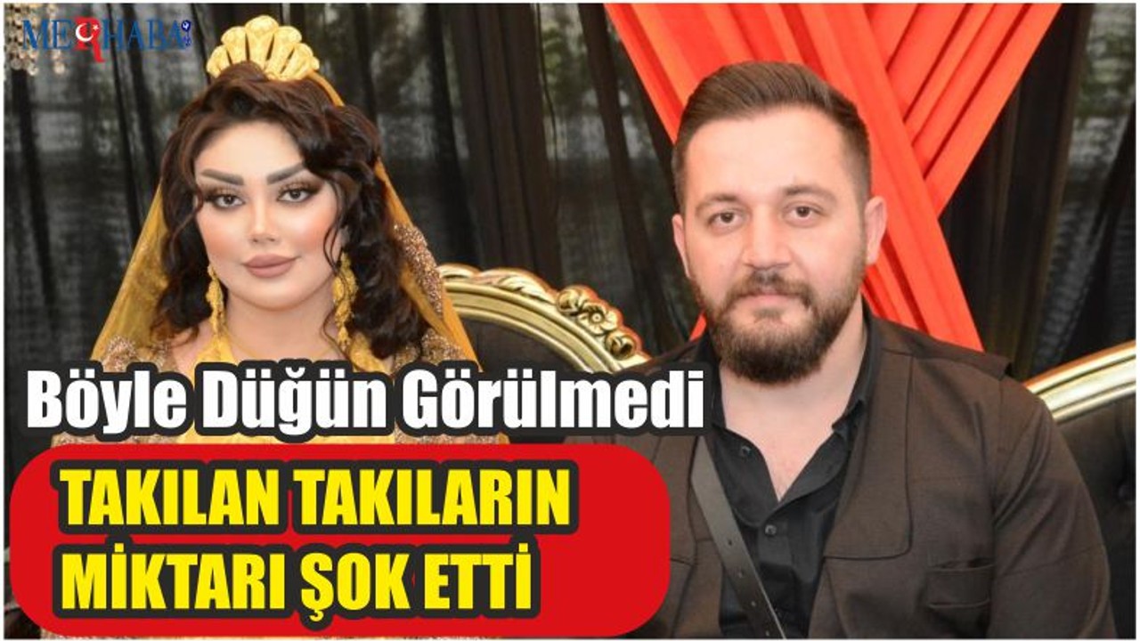 Böyle Düğün Görülmedi
