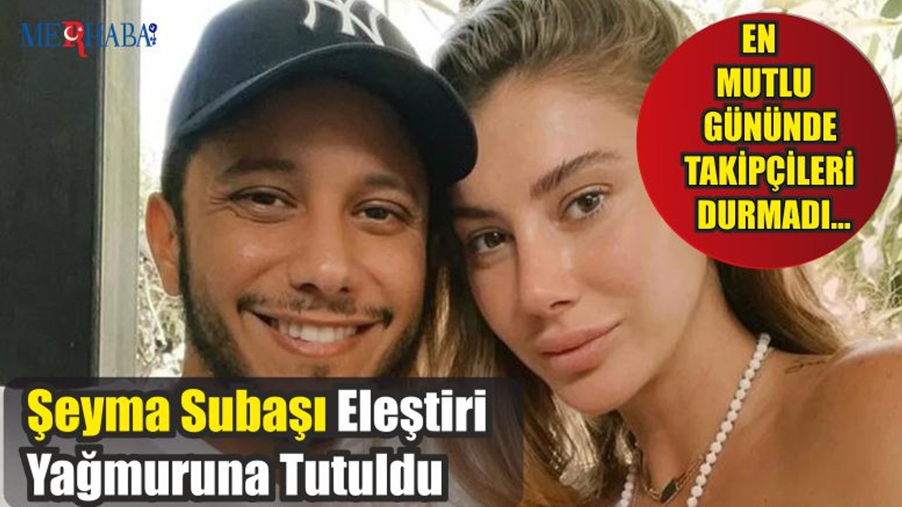 Subaşı Eleştiri Yağmuruna Tutuldu