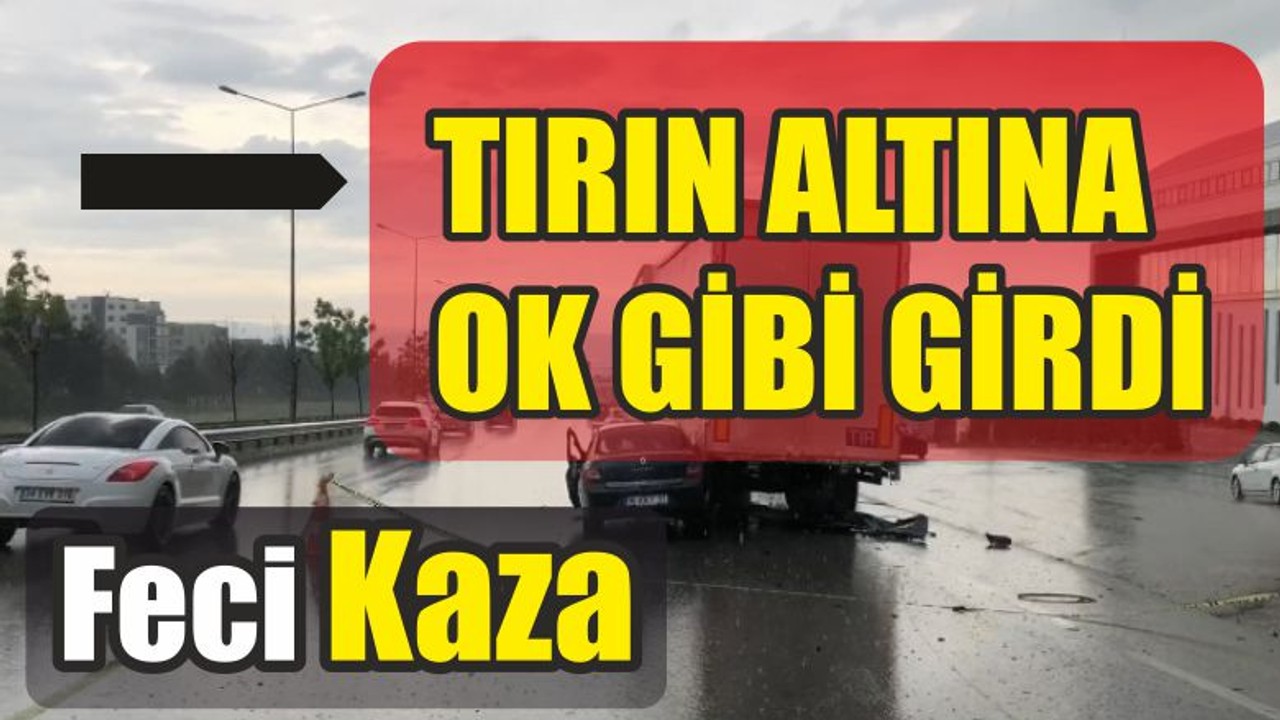 Feci Kaza