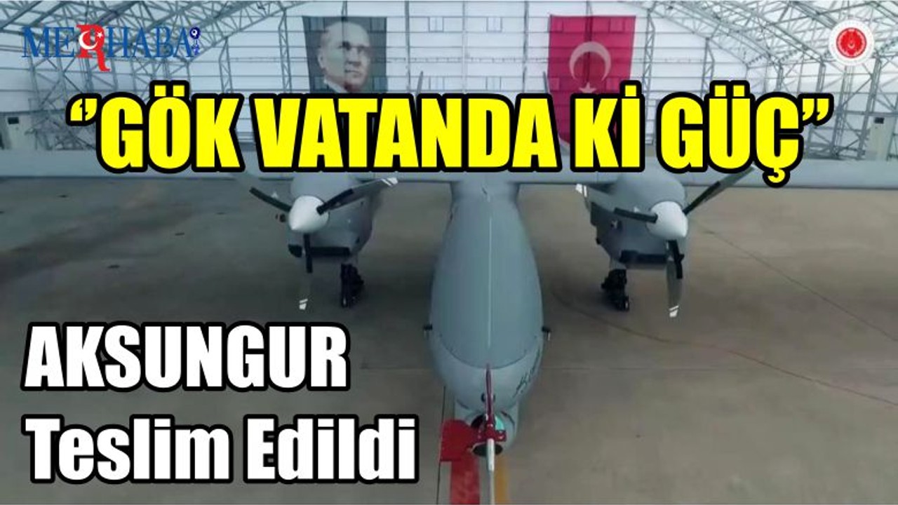 Gök Vatandaki Güç