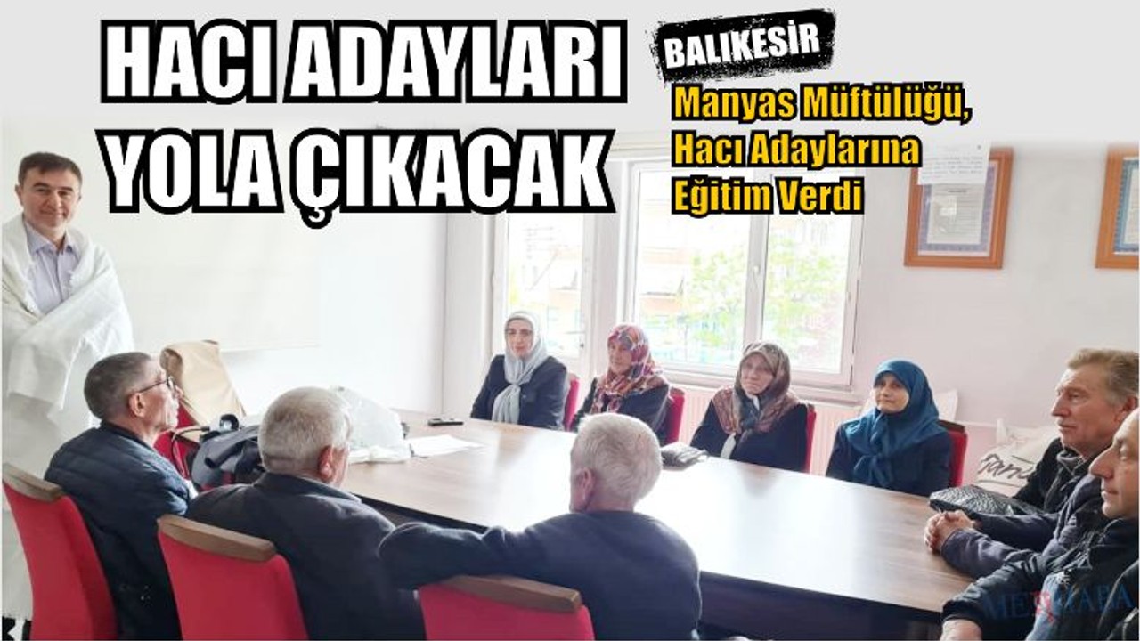 Hac Yolunda İbadet Bilinci
