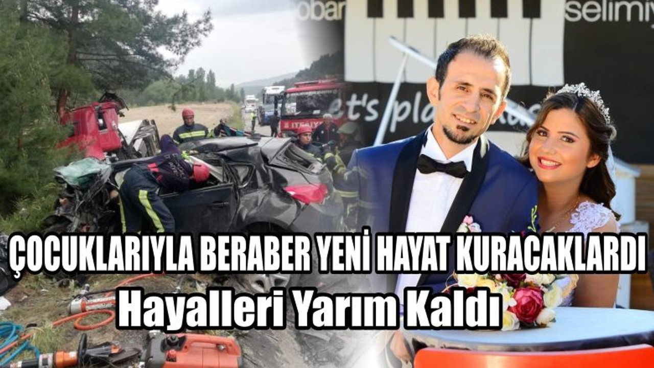 Hayalleri Yarım Kaldı
