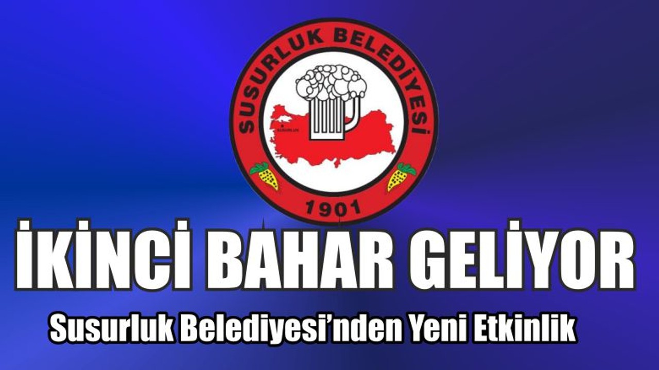 İkinci Bahar Geliyor