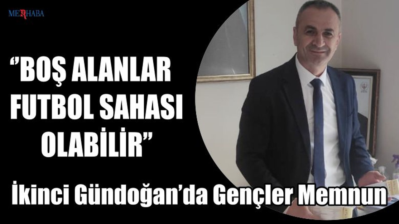 Gençler Memnun