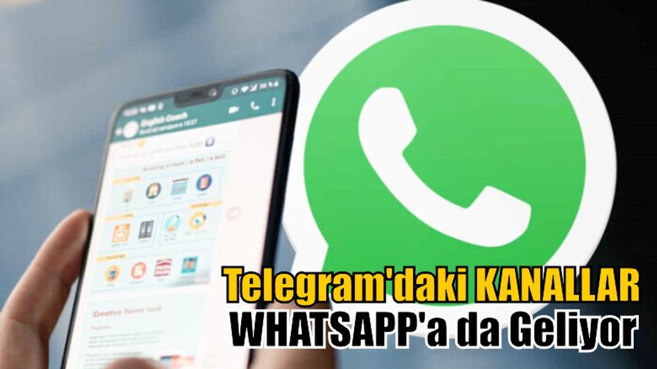 WhatsApp'a Yenilik Geliyor