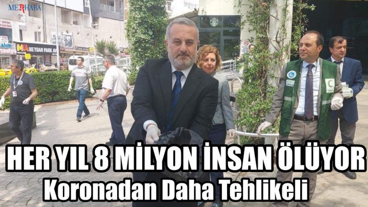 Koronadan Daha Tehlikeli