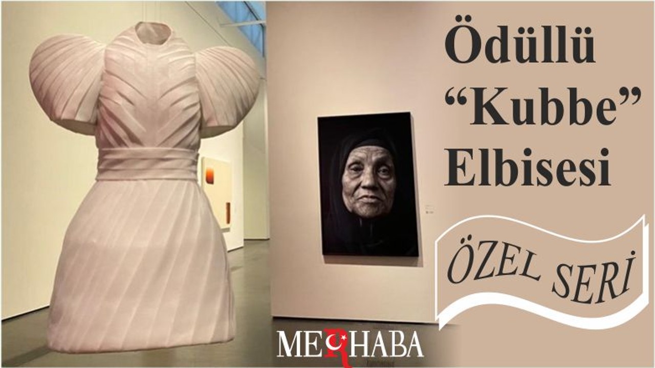 Ödüllü Elbise: Kubbe
