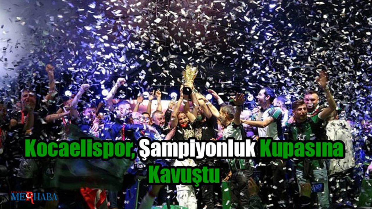 Kocaelispor, Şampiyon