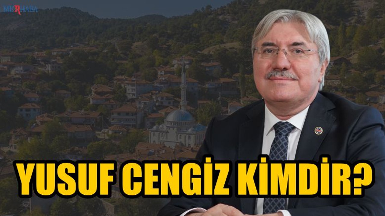 Yusuf Cengiz Kimdir?