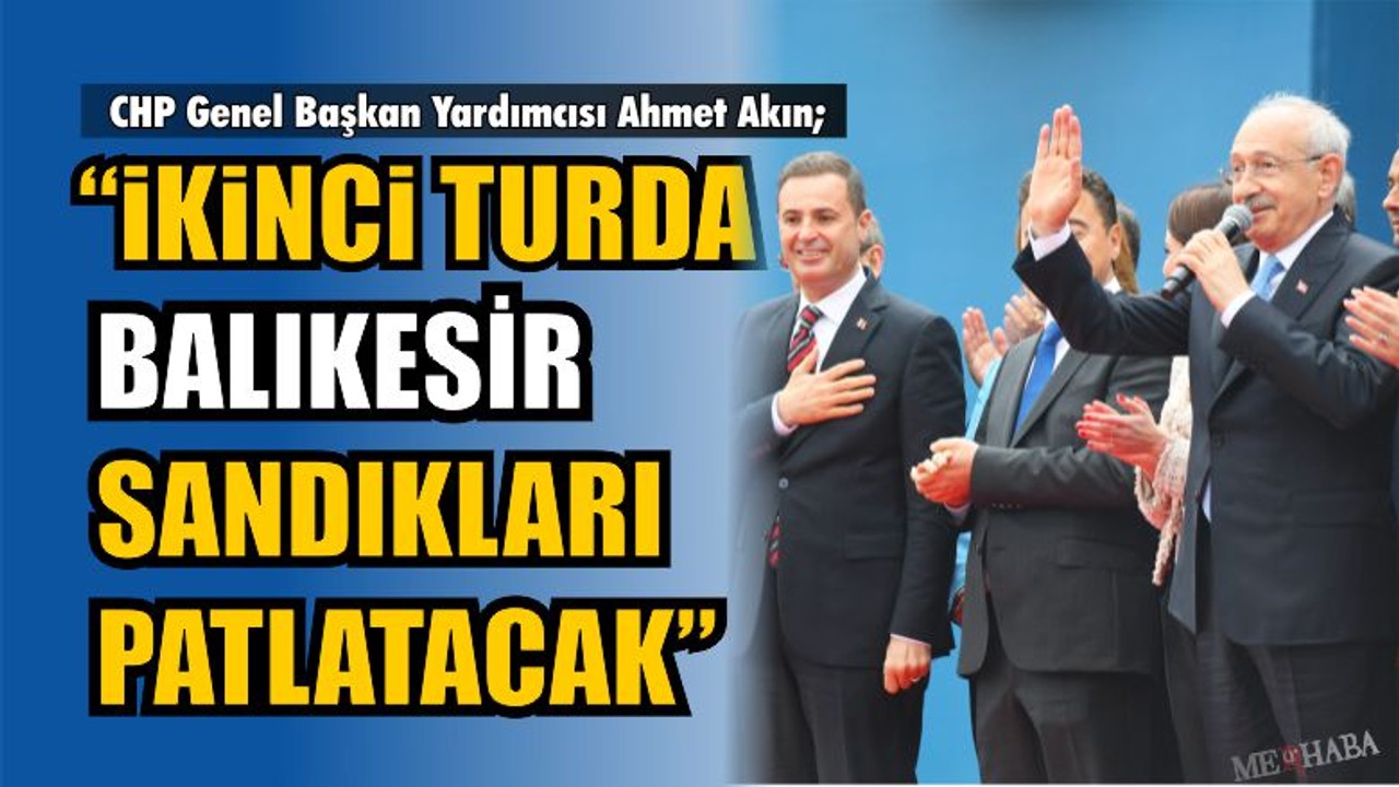 "Hemşehrilerime Teşekkür Ediyorum"