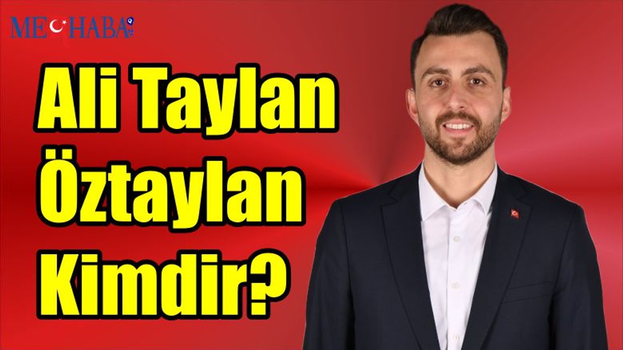 Ali Taylan Öztaylan Kimdir?