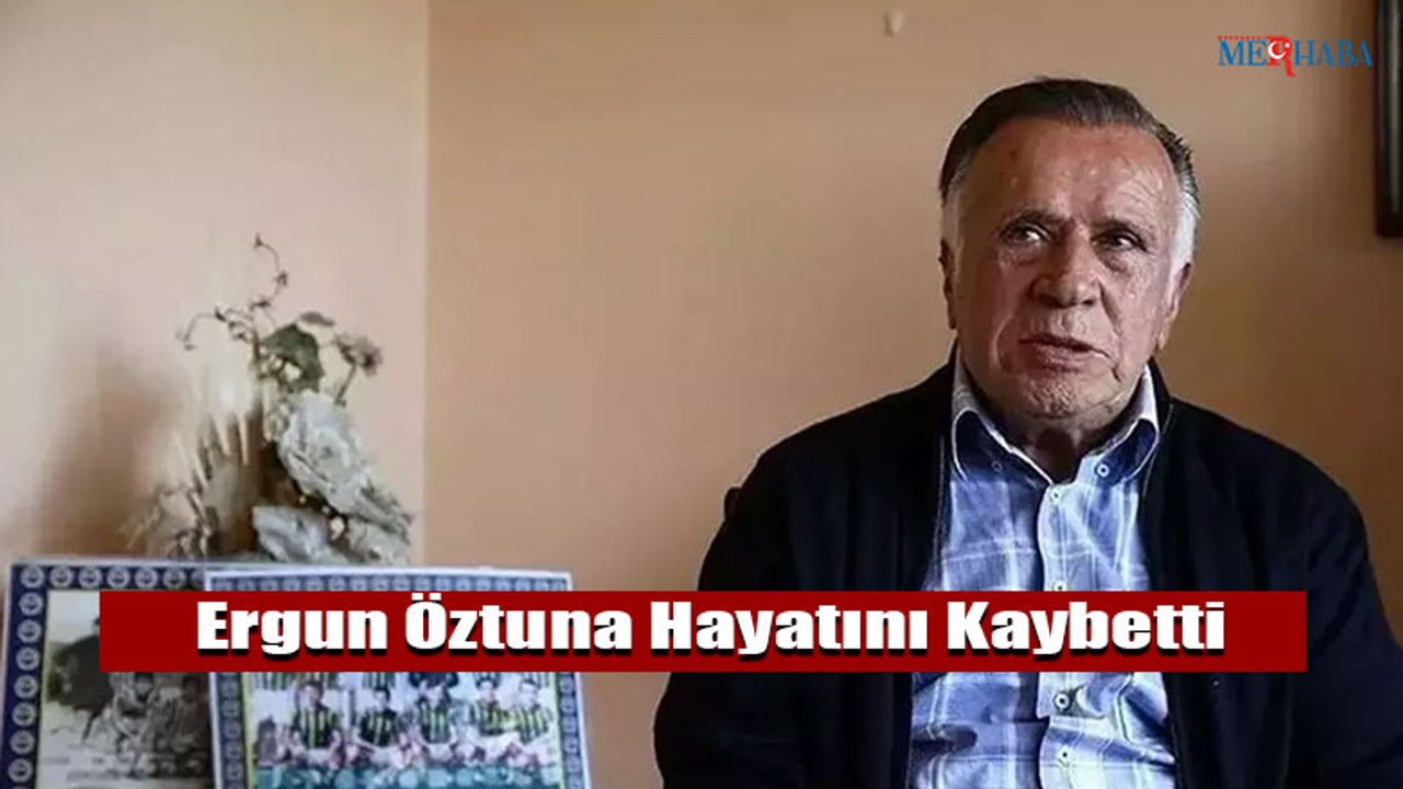Ergun Öztuna Hayatını Kaybetti