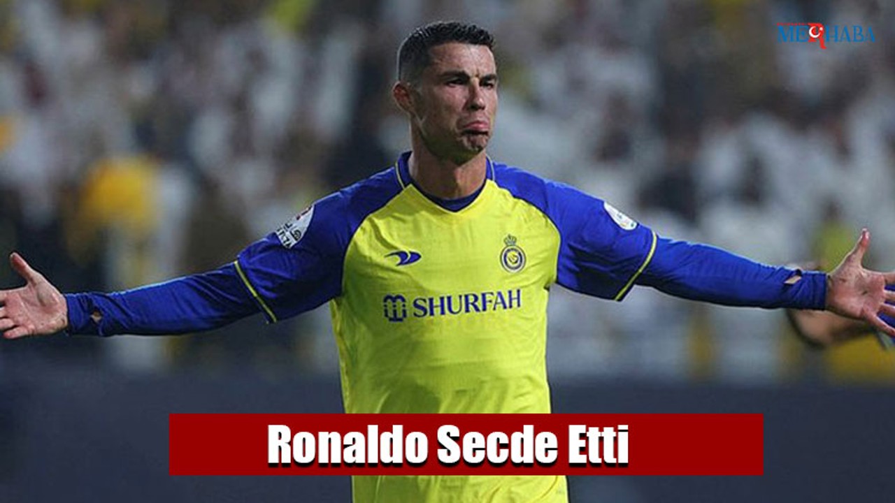 Ronaldo Secde Etti