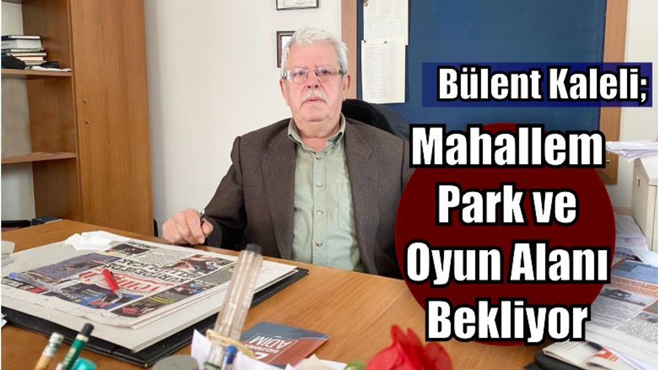 Sokaklar Dar ve Yerleşim Yeri Dolu
