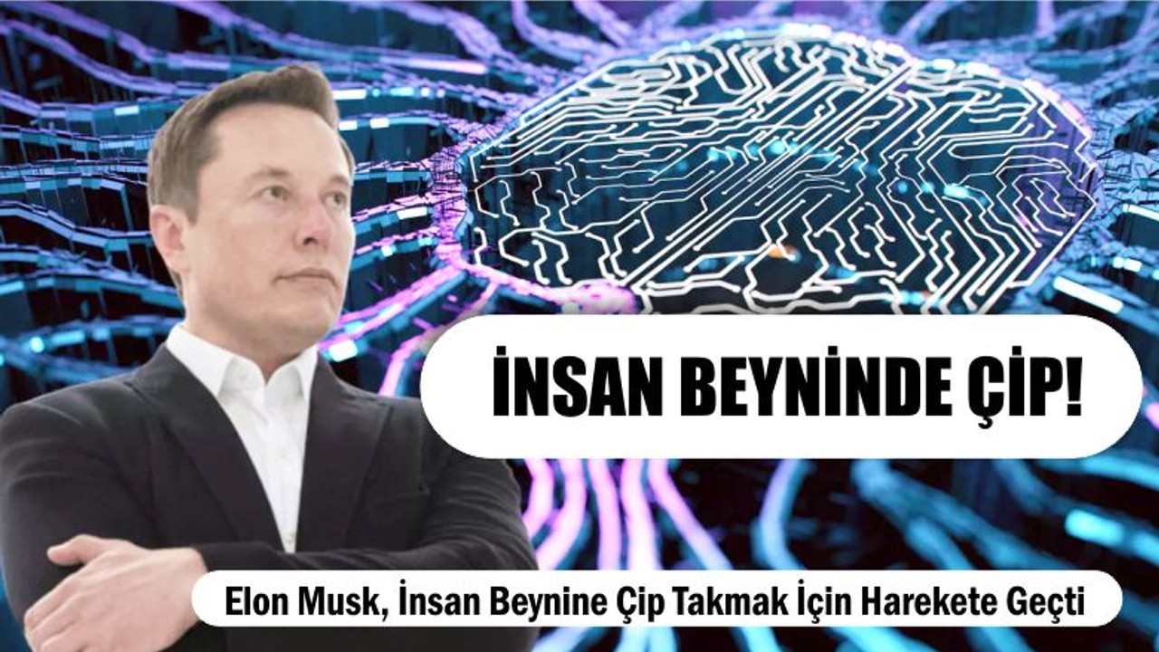 Musk Beyin Çipi Firmasına Onay Verdi