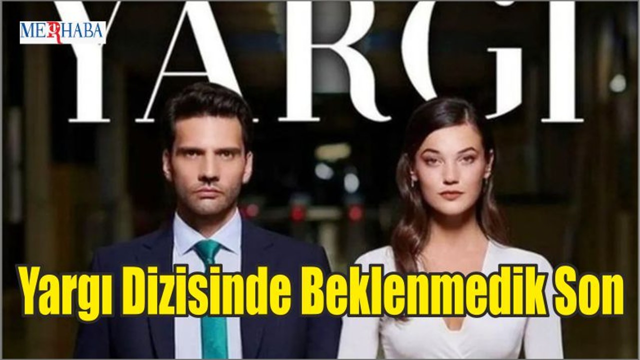 Yargı Dizisinde Beklenmedik Son