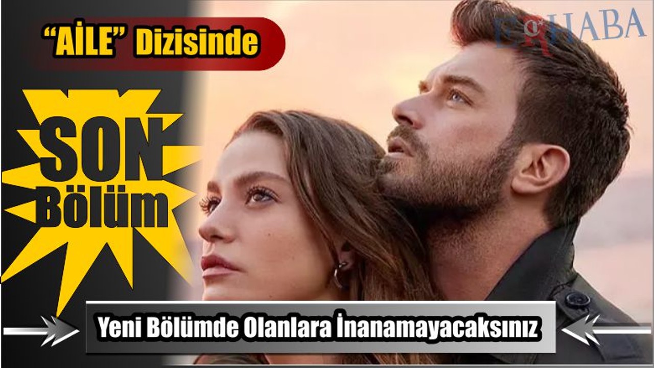 "Aile" Dizisi