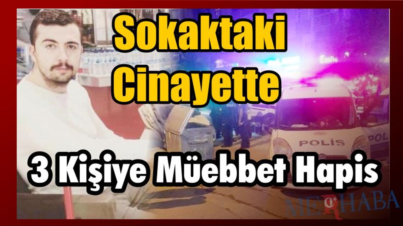 Sokak Ortasında Ölüm