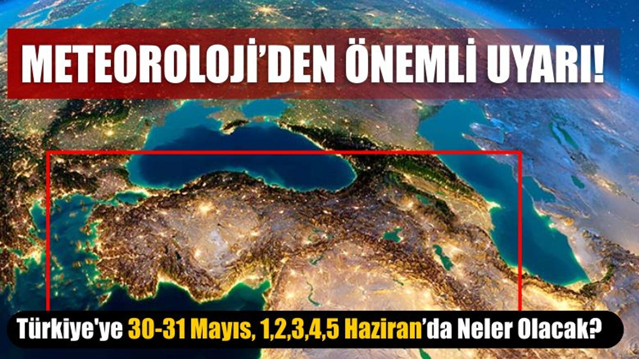 Yer Altımızdan Kayacak
