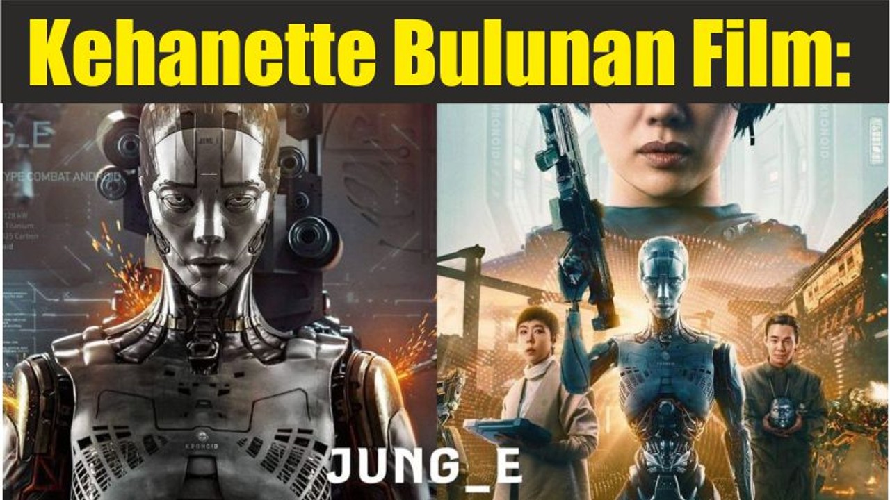 Yeni Film: Jung-E