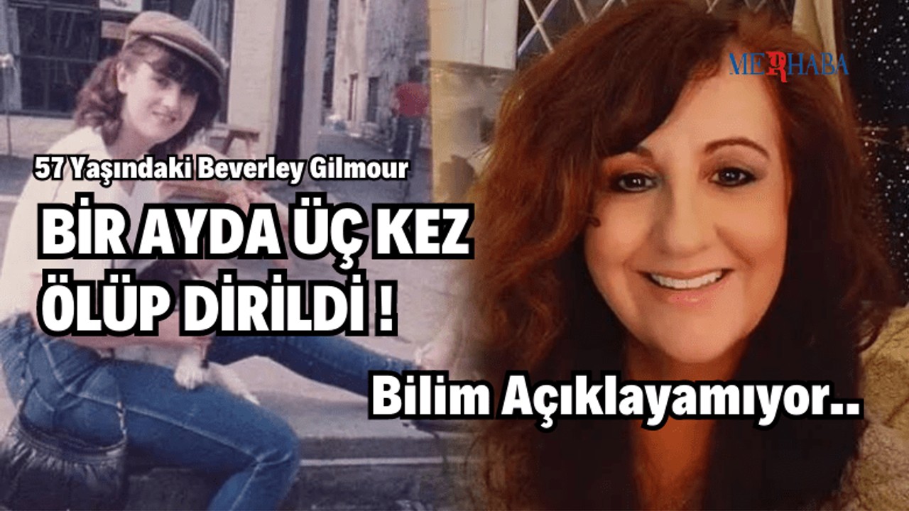 Üç Kez Ölüp Tekrar Dirildi