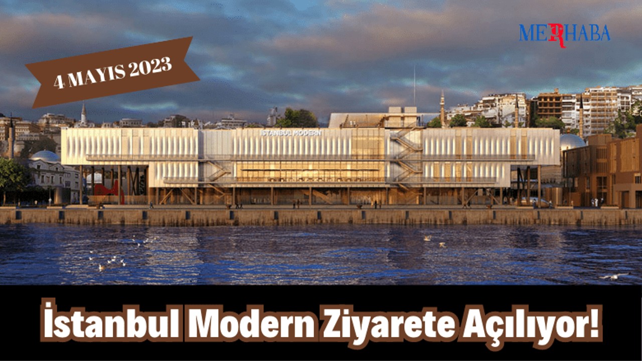 Yeni Müze Binası Ziyarete Açılıyor