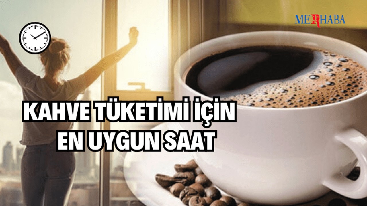 Biyolojik Saatinize Göre Kahve Tüketimi