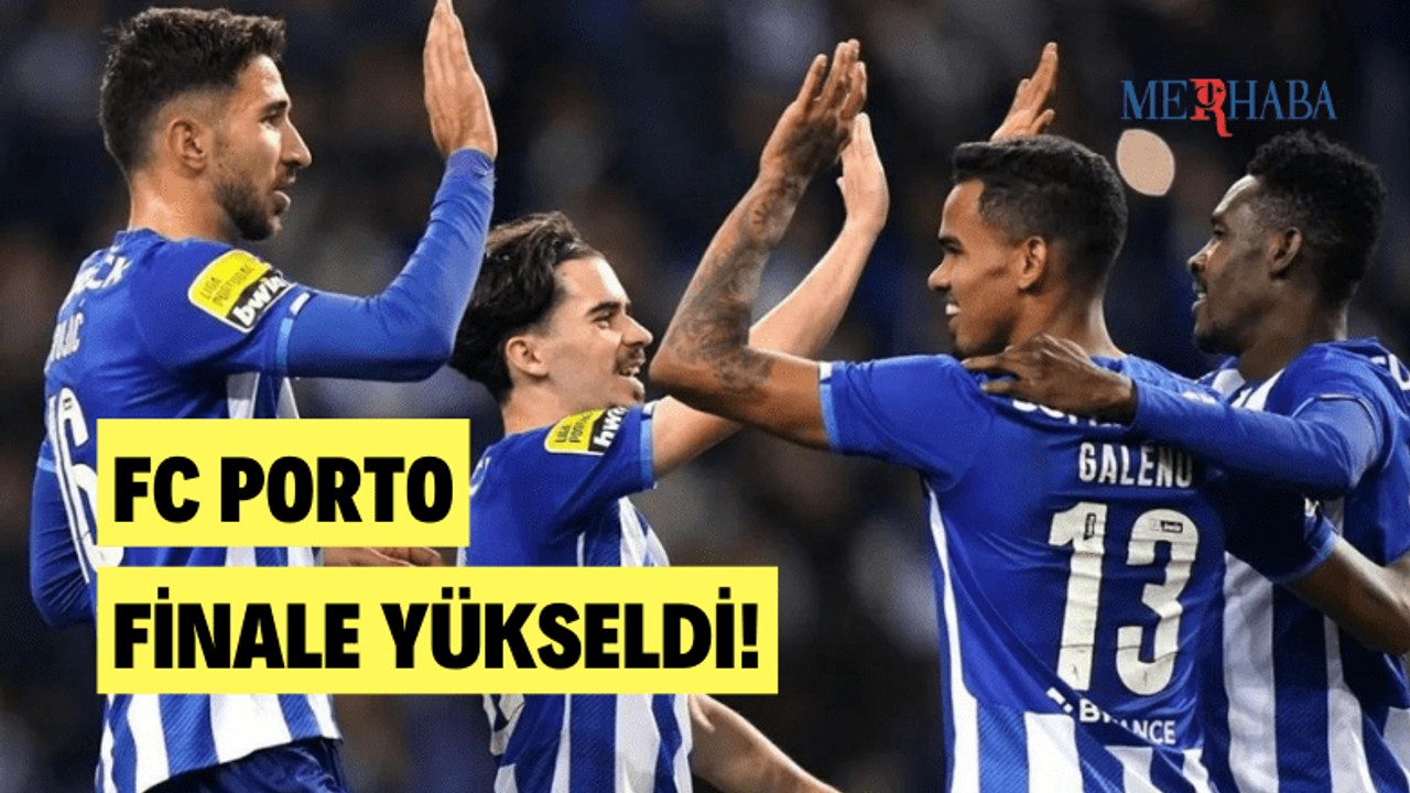 Porto Finale Yükseldi!