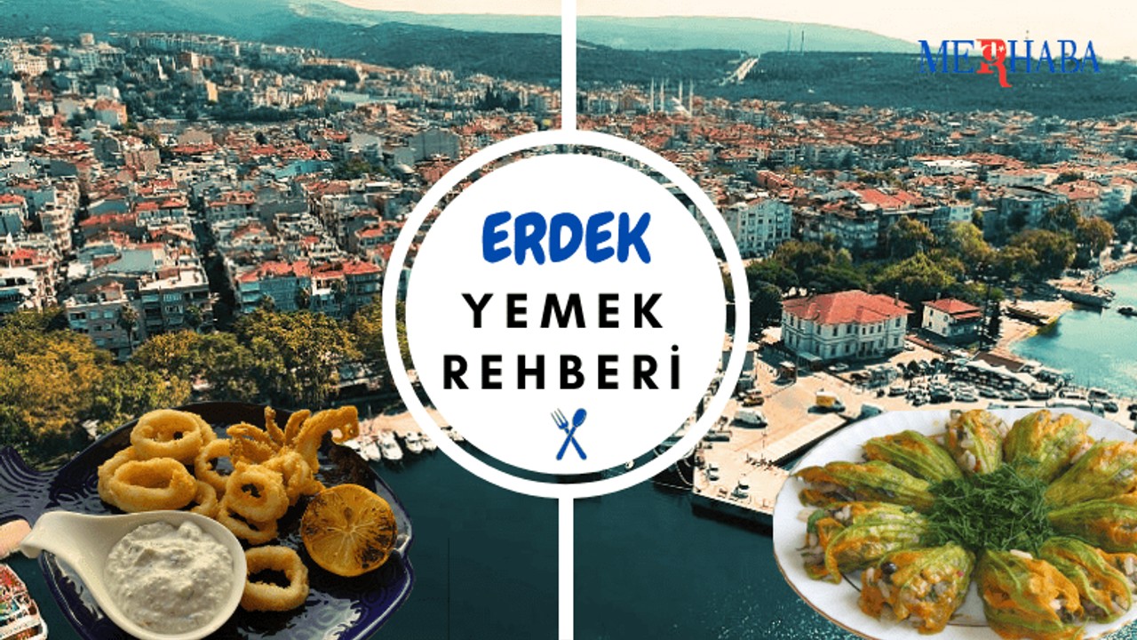 Erdek'te Ne Yenir?