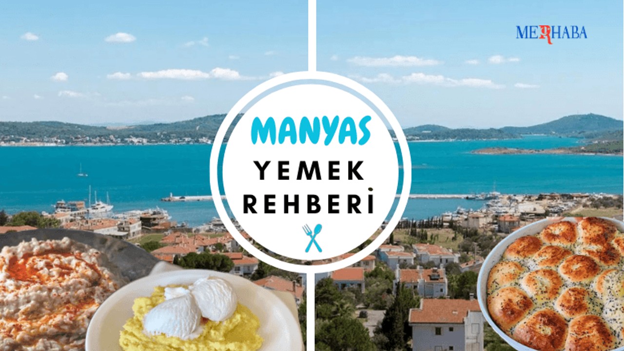 Manyas'ta Ne Yenir?