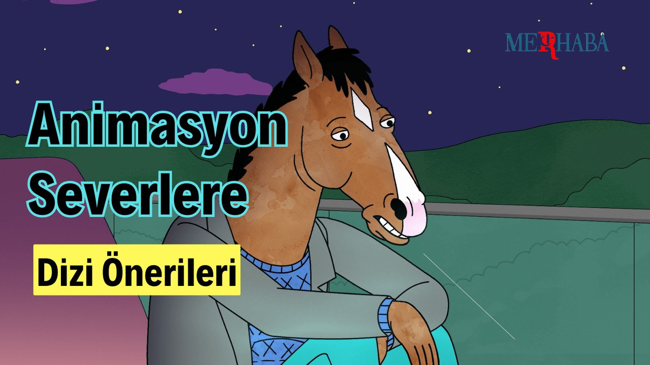 Animasyon Severlere Dizi Önerileri