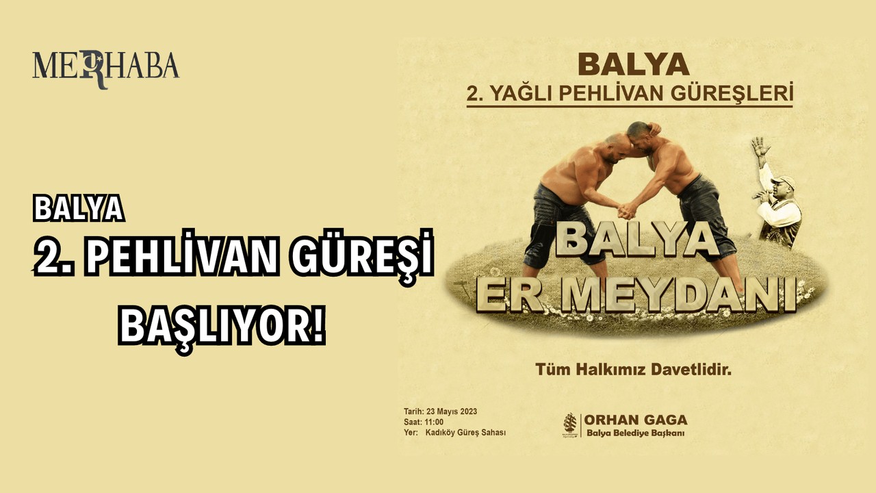 Balya 2. Pehlivan Güreşleri