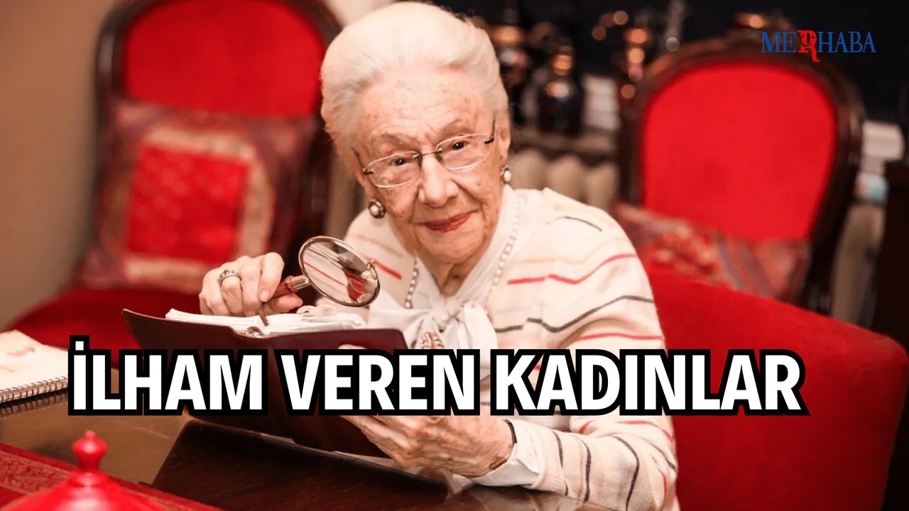 İlham Veren Kadınlar