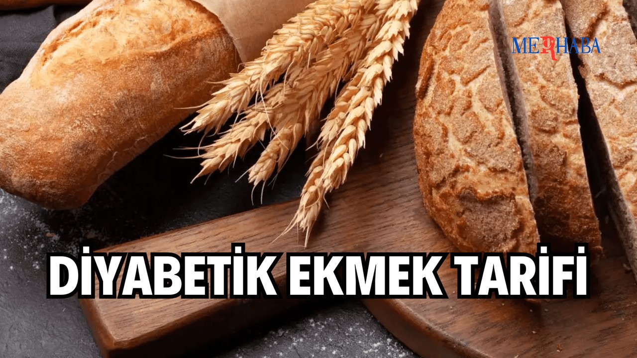 Diyabetik Ekmek Tarifi