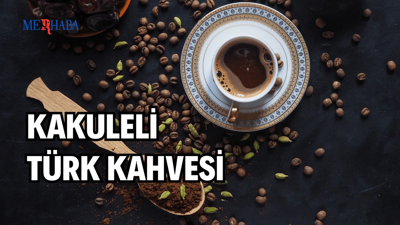 Kakuleli Türk Kahvesi