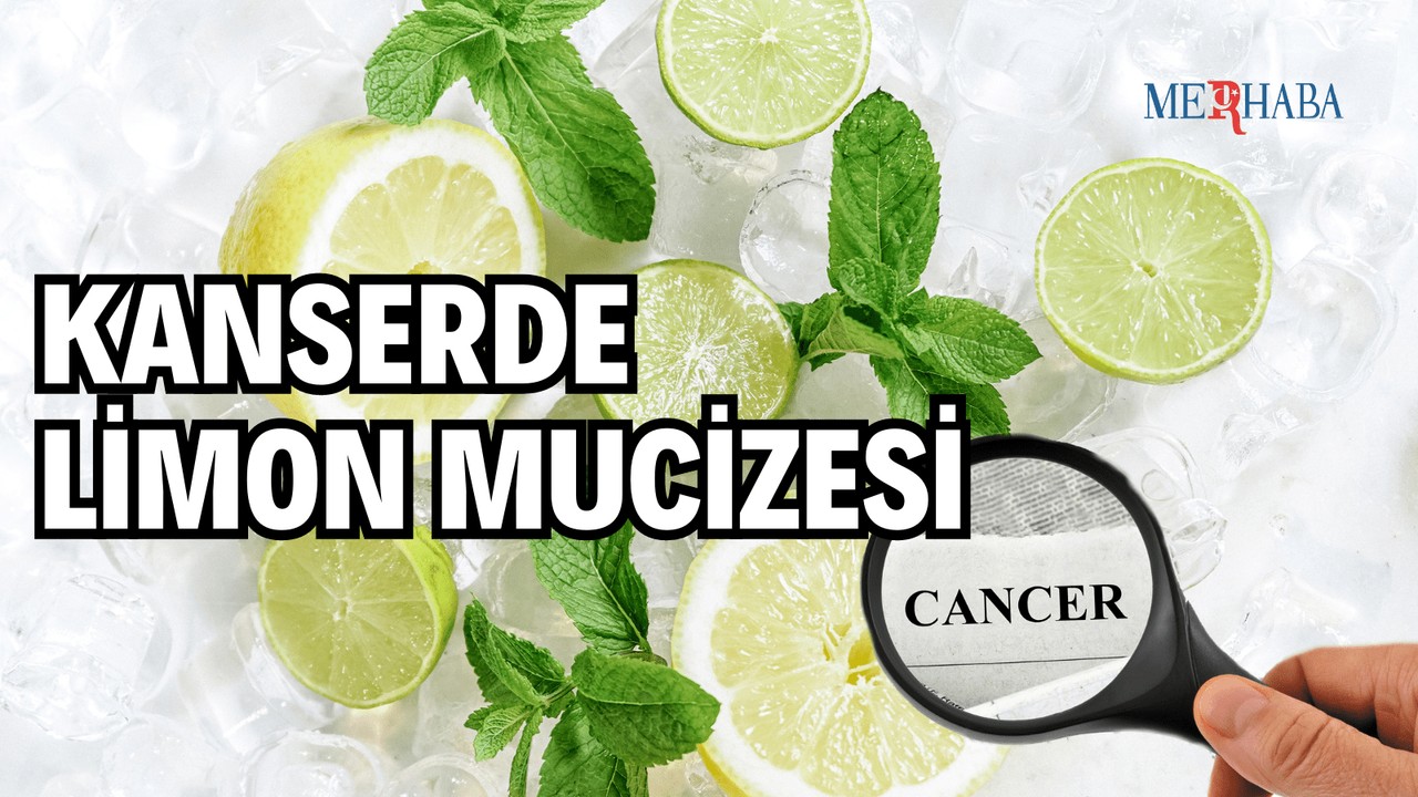 Kanserde Limon Mucizesi